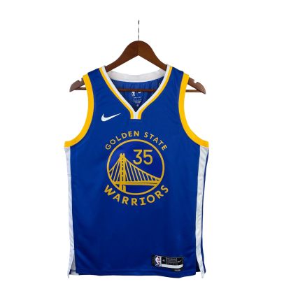Season 23 Warriors Away No.35 Durant