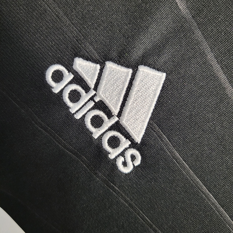 Retro 10-11 Real Madrid away long sleeve size S-XXL