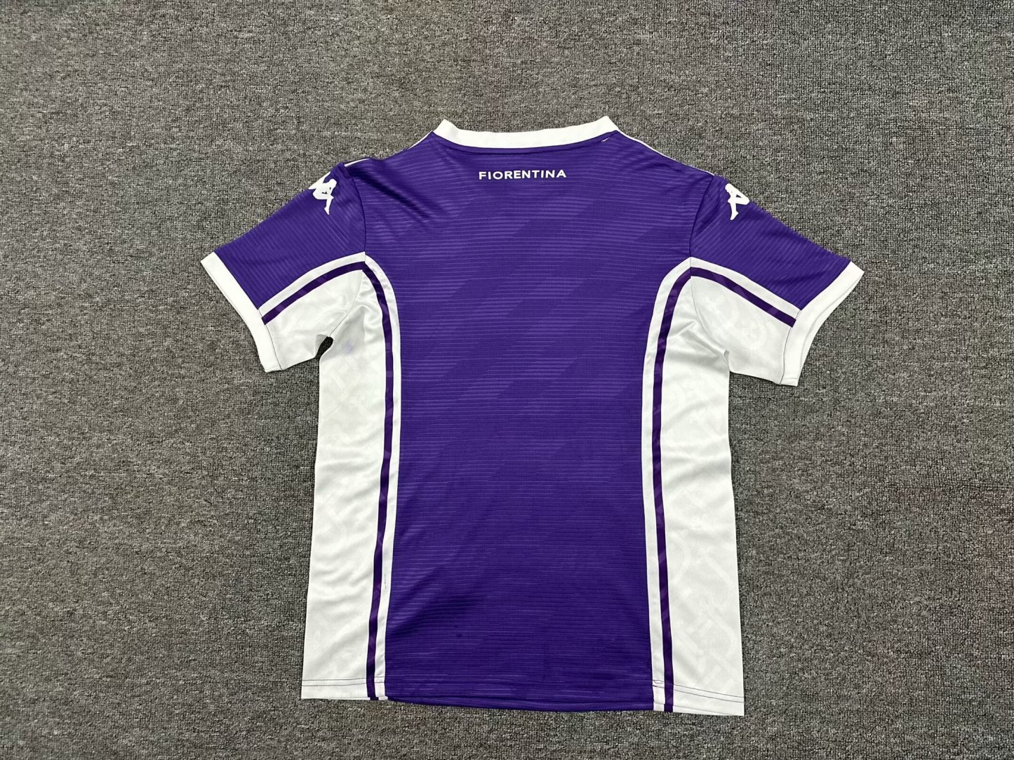 25/26 ACF Fiorentina home fan version S-4XL