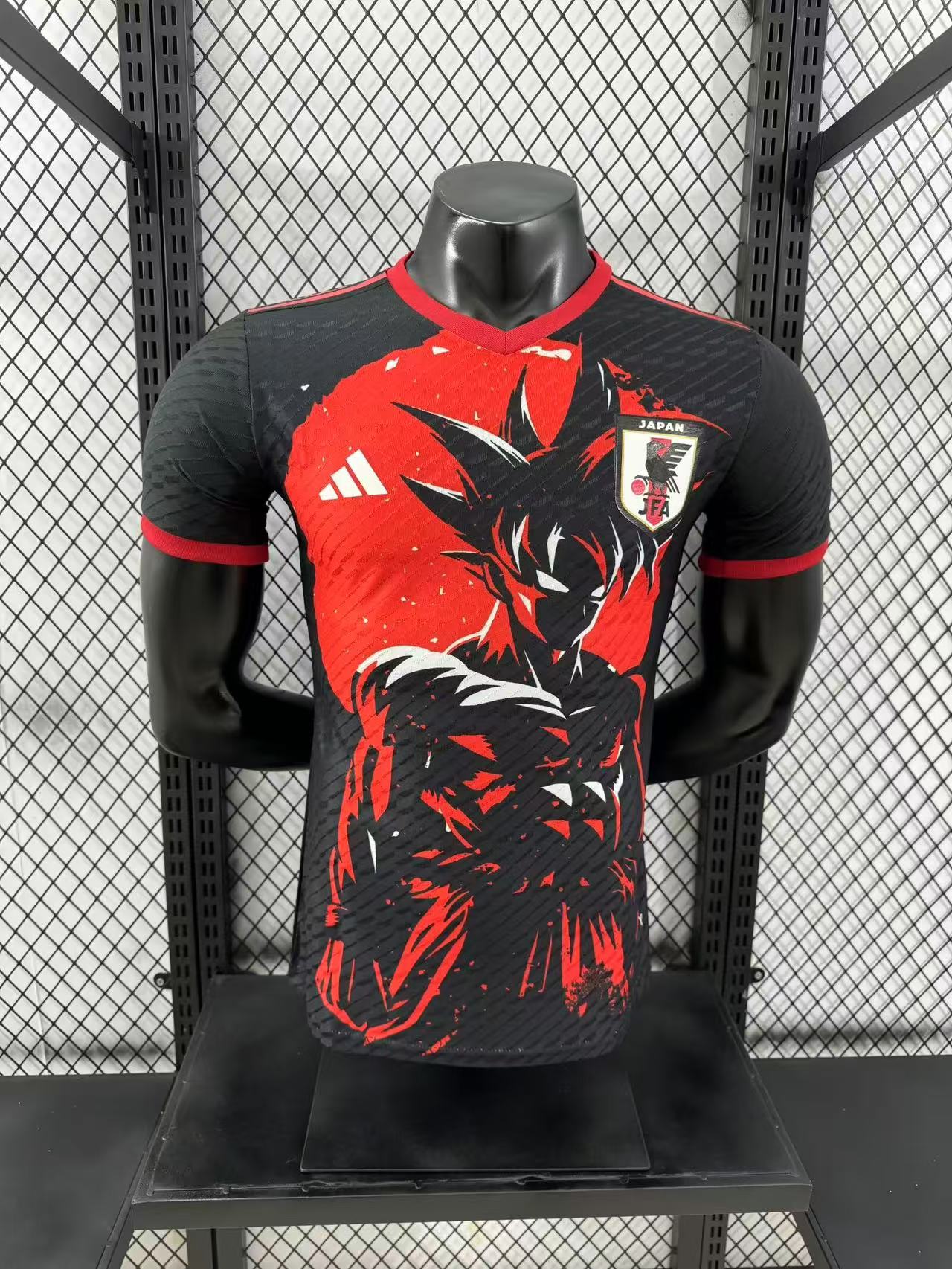 24-25 Japan special J player version S-XXL