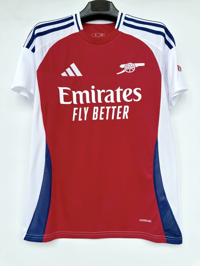 2425 Arsenal home fan version S-4XL