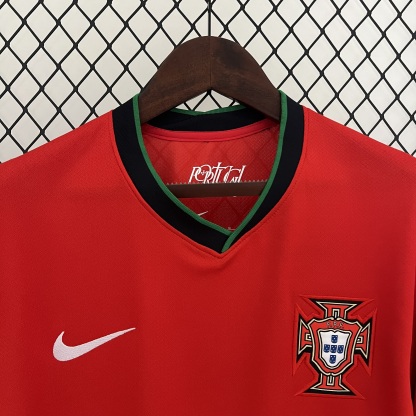 2024 Portugal Home S-4XL