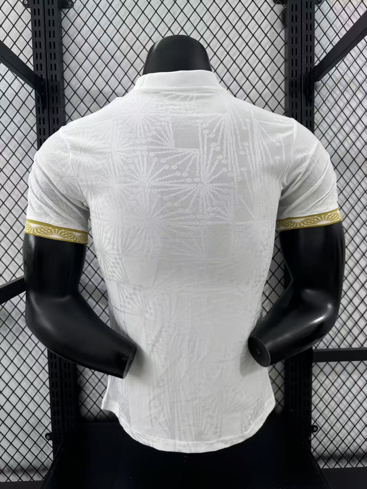 25/26 Mexico white player version S-XXL