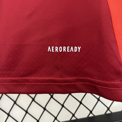 24/25 Manchester United M-U home fan version S-4XL