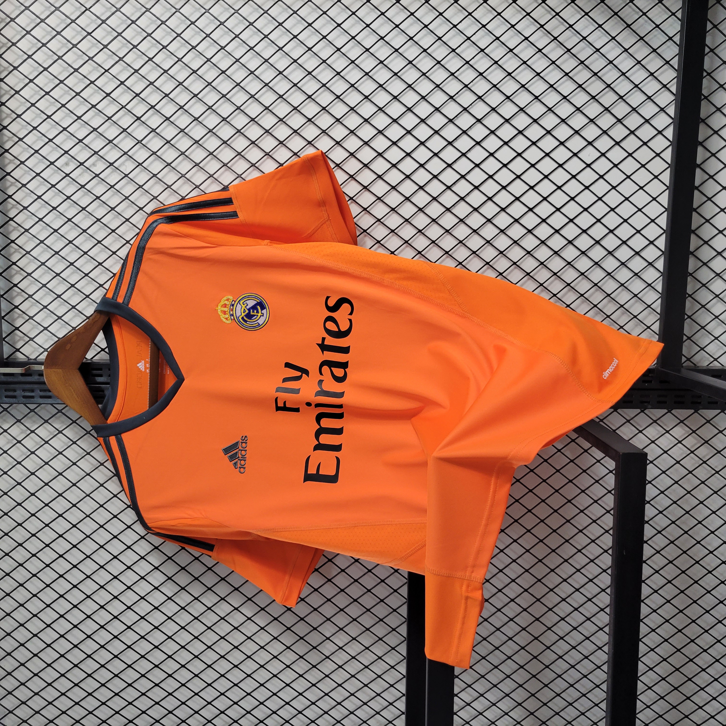 Retro 13-14 Real Madrid 2 away size S-XXL