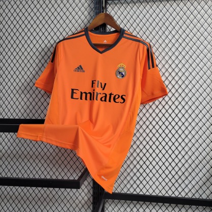 Retro 13-14 Real Madrid 2 away size S-XXL