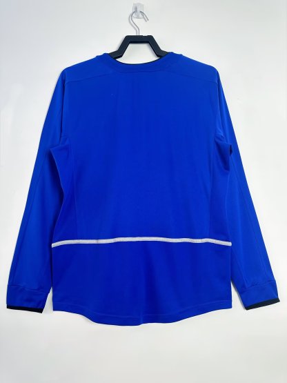 02/03 Manchester United third long sleeve retro version S-2XL
