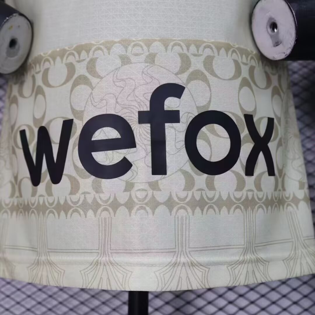 24-25 AC Milan white player version S-XXL