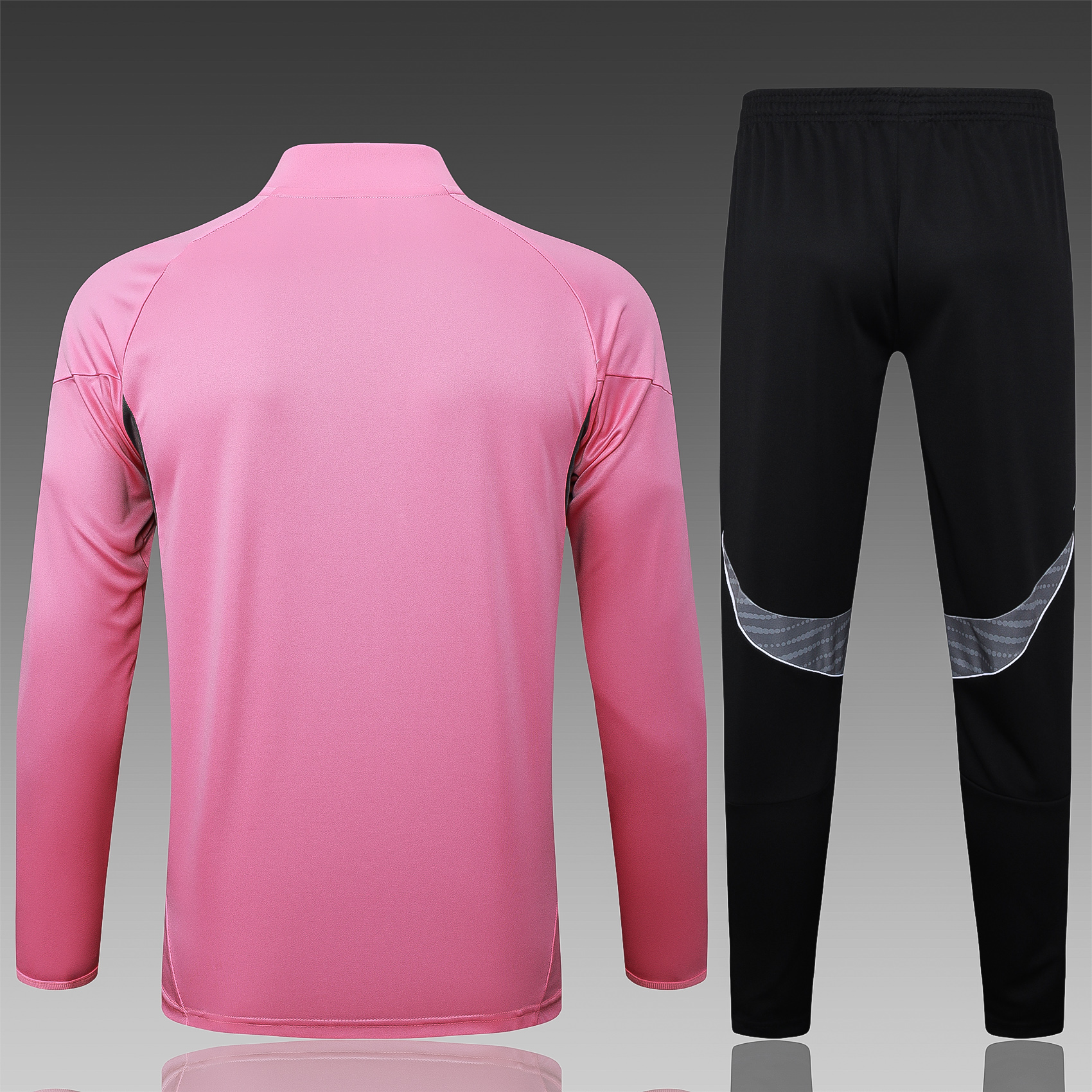 25/26 Miami pink Half-Zip Jacket Suit