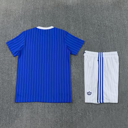 25/26 Chelseα training blue set fan version S-XXL