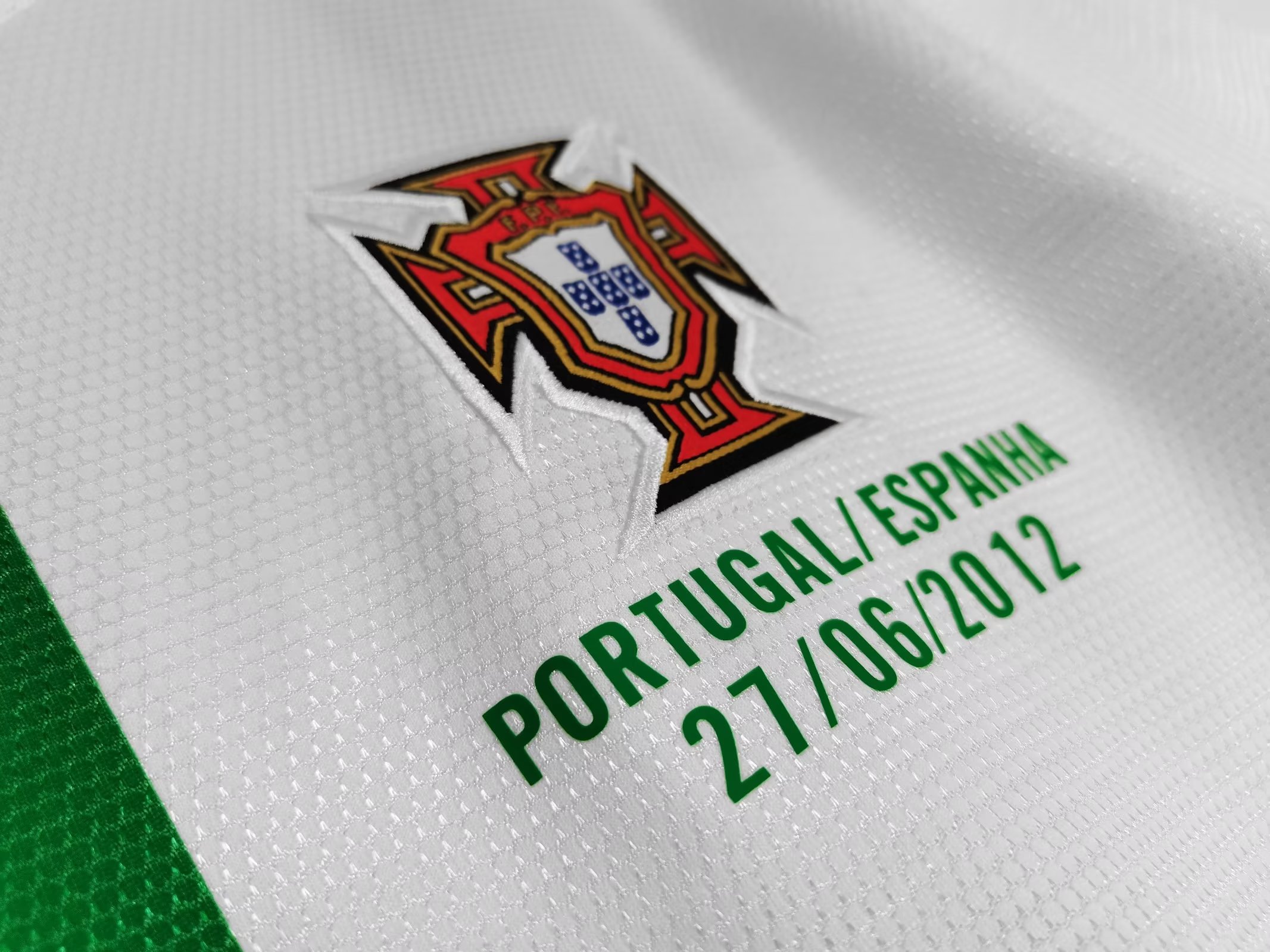 Retro 2012 Portugal away S-XXL