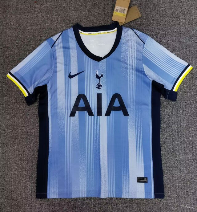 24-25 Tottenham hotspur away fan version S-4XL