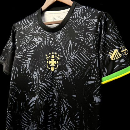 23/24 Brazil Black S-XXL