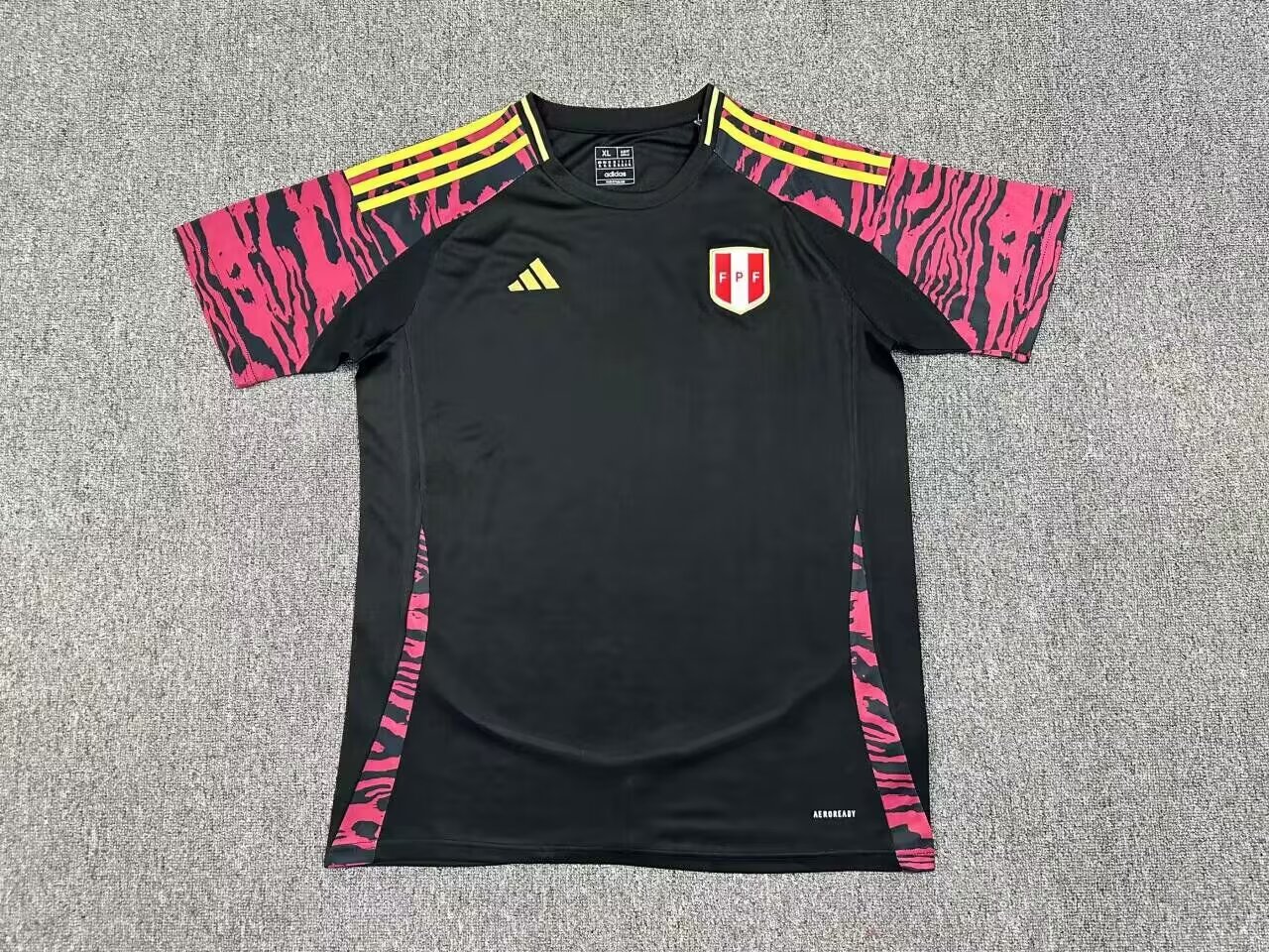 24/25 Peru  away fan version S-4XL
