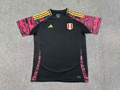 24/25 Peru  away fan version S-4XL