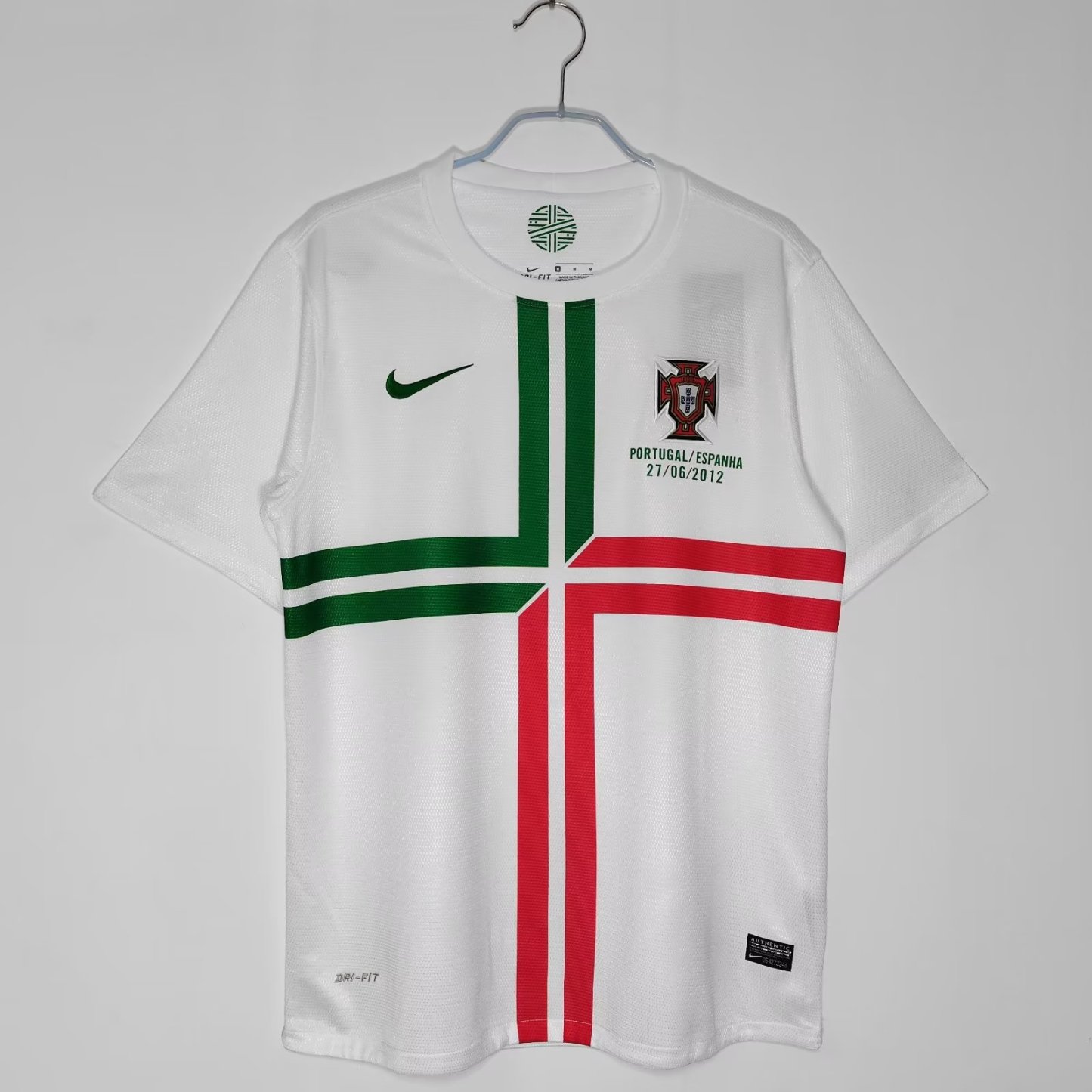 Retro 2012 Portugal away S-XXL