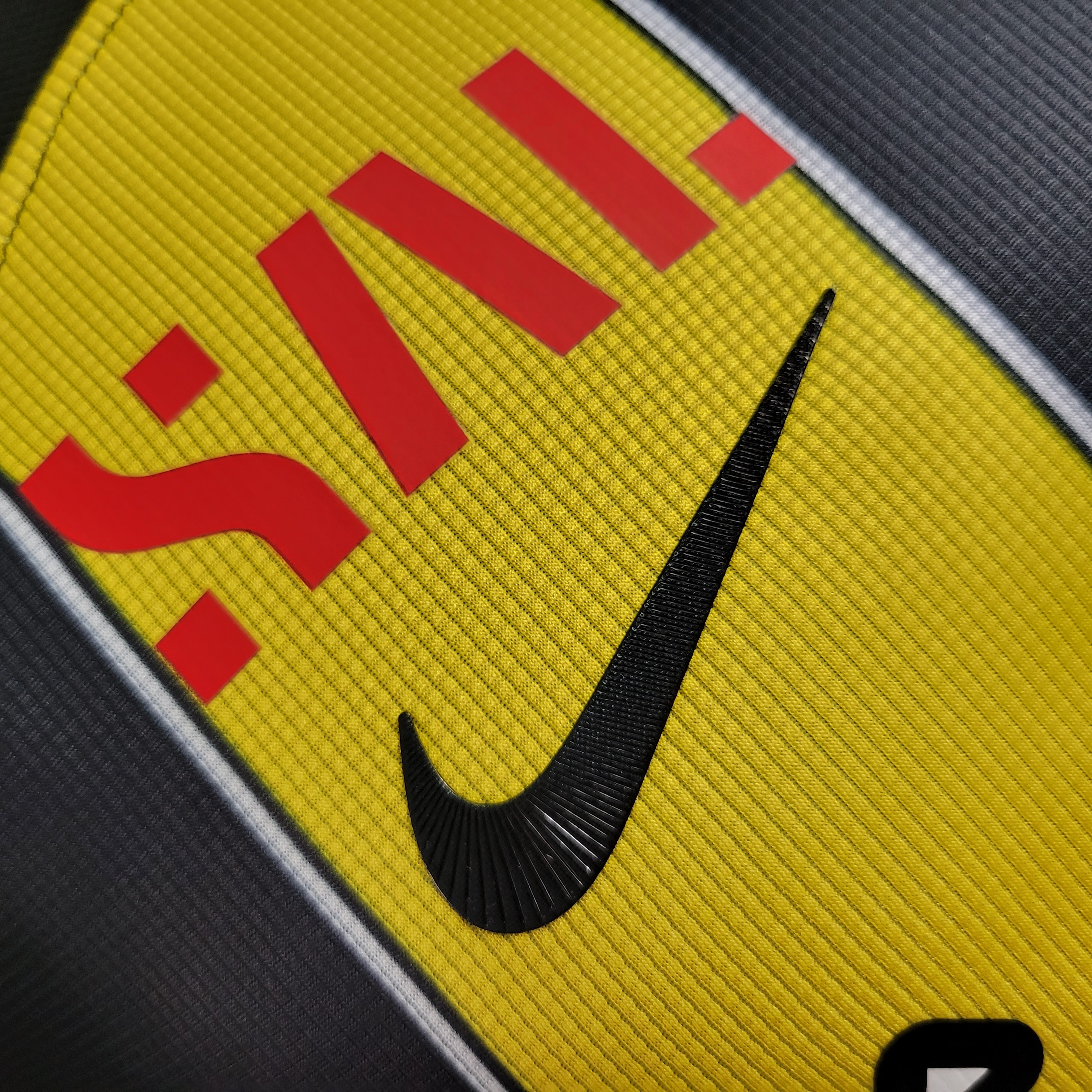 23-24 Players Al-Ittihad Home Size S-XXL