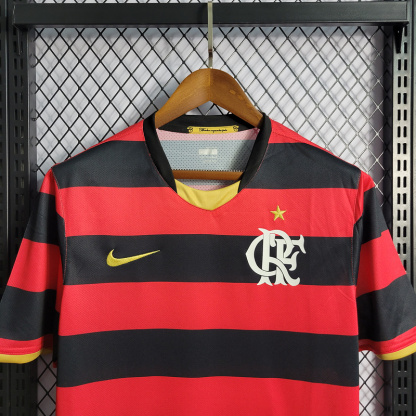 08-09 Flamengo home retro S-XXL