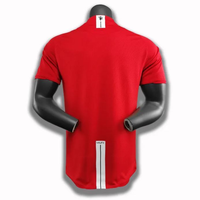 Retro 07/08 Home Manchester United  S-2XL
