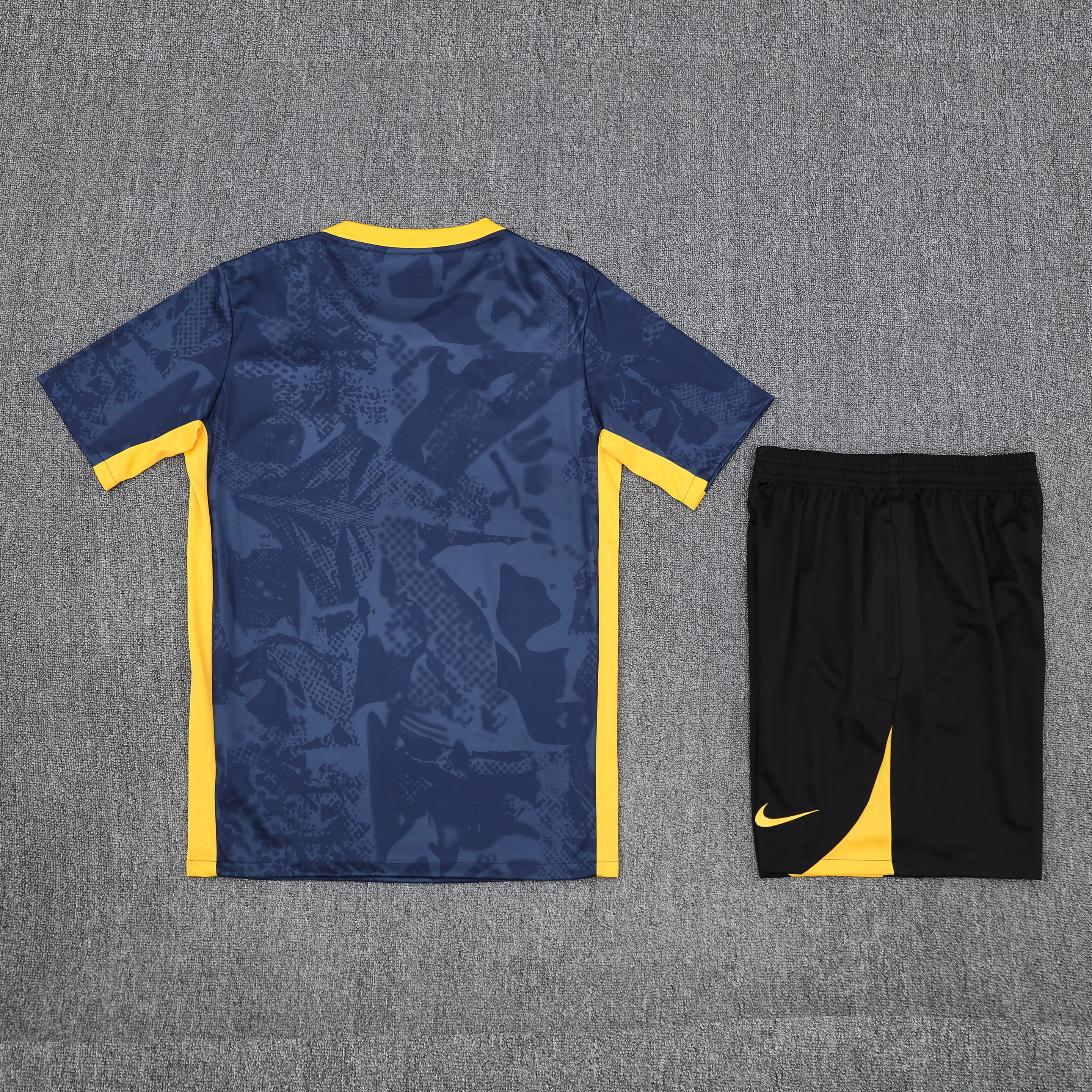 25/26 Inter Milan training blue-yellow set fan version S-XXL