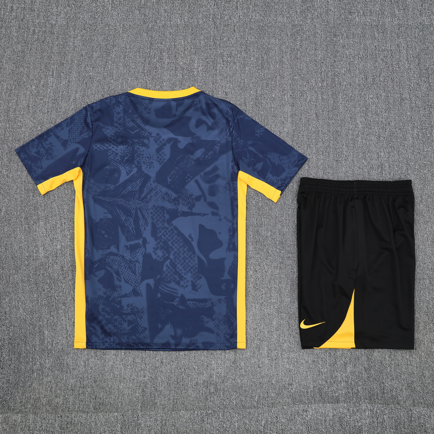 25/26 Inter Milan training blue-yellow set fan version S-XXL
