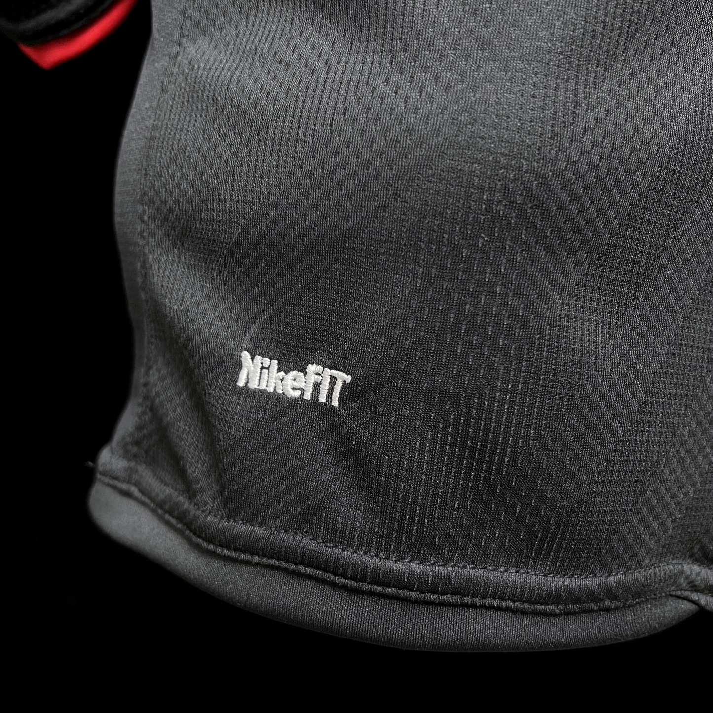 Retro 07/08 Manchester United Away long-sleeved S-XXL