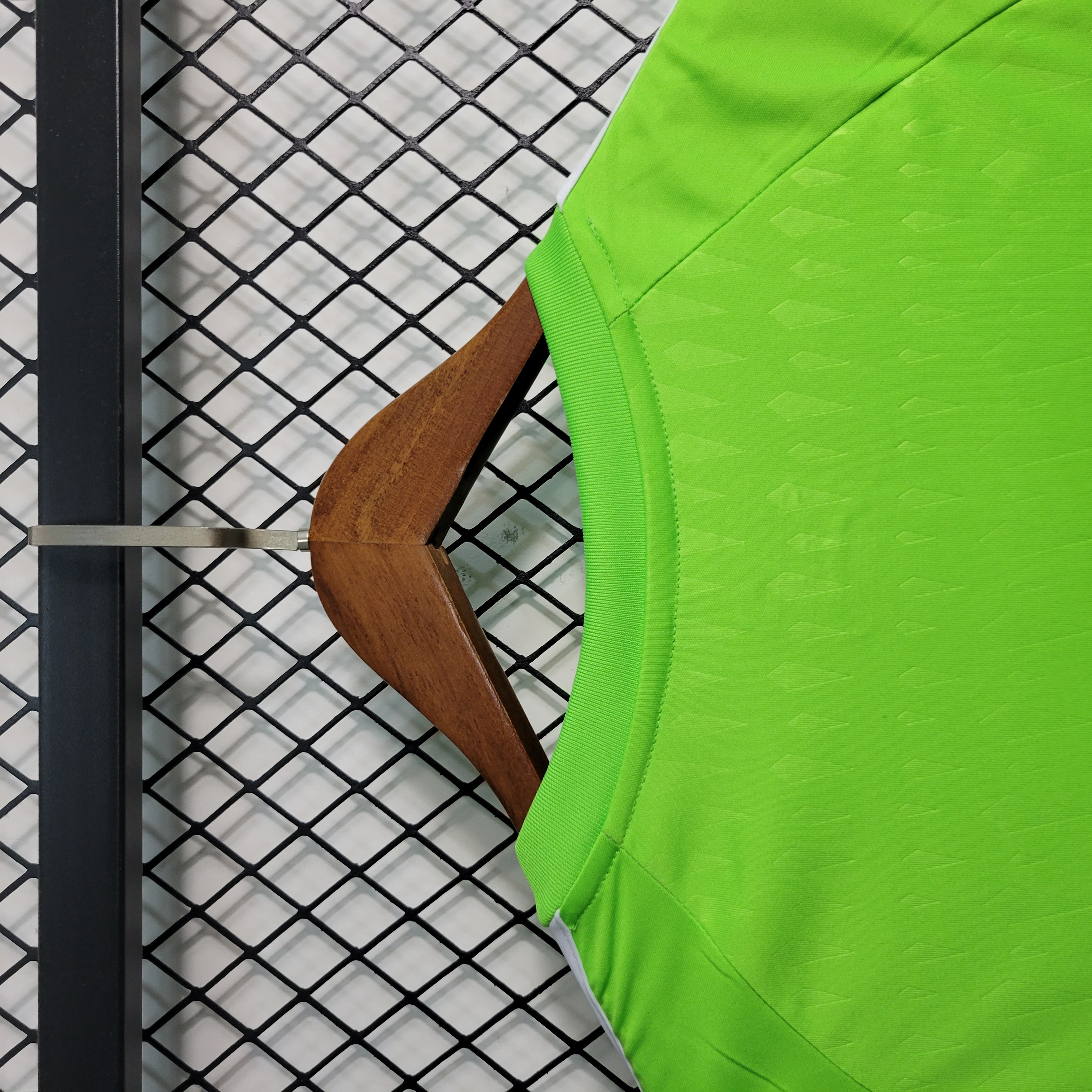 23-24 M-U goalkeeper green size S-XXL