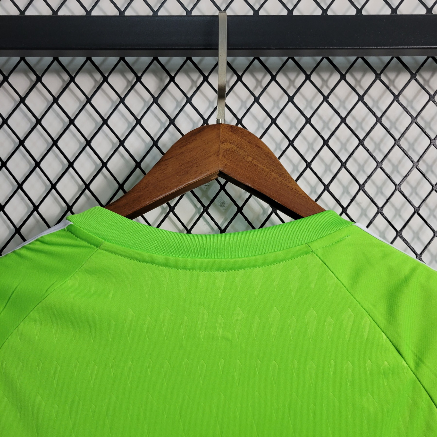 23-24 M-U goalkeeper green size S-XXL