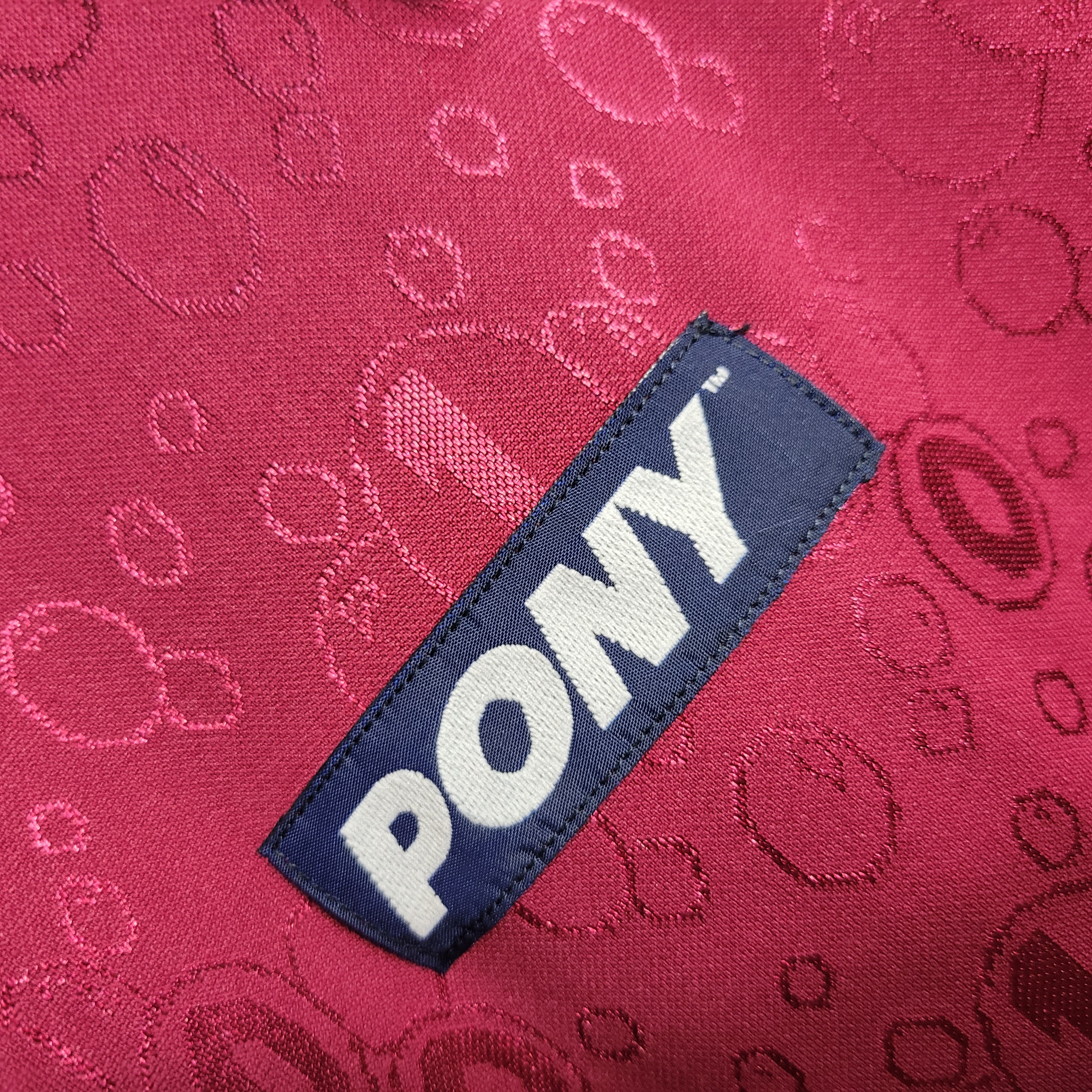 Retro 1995-97 West Ham home S-XXL