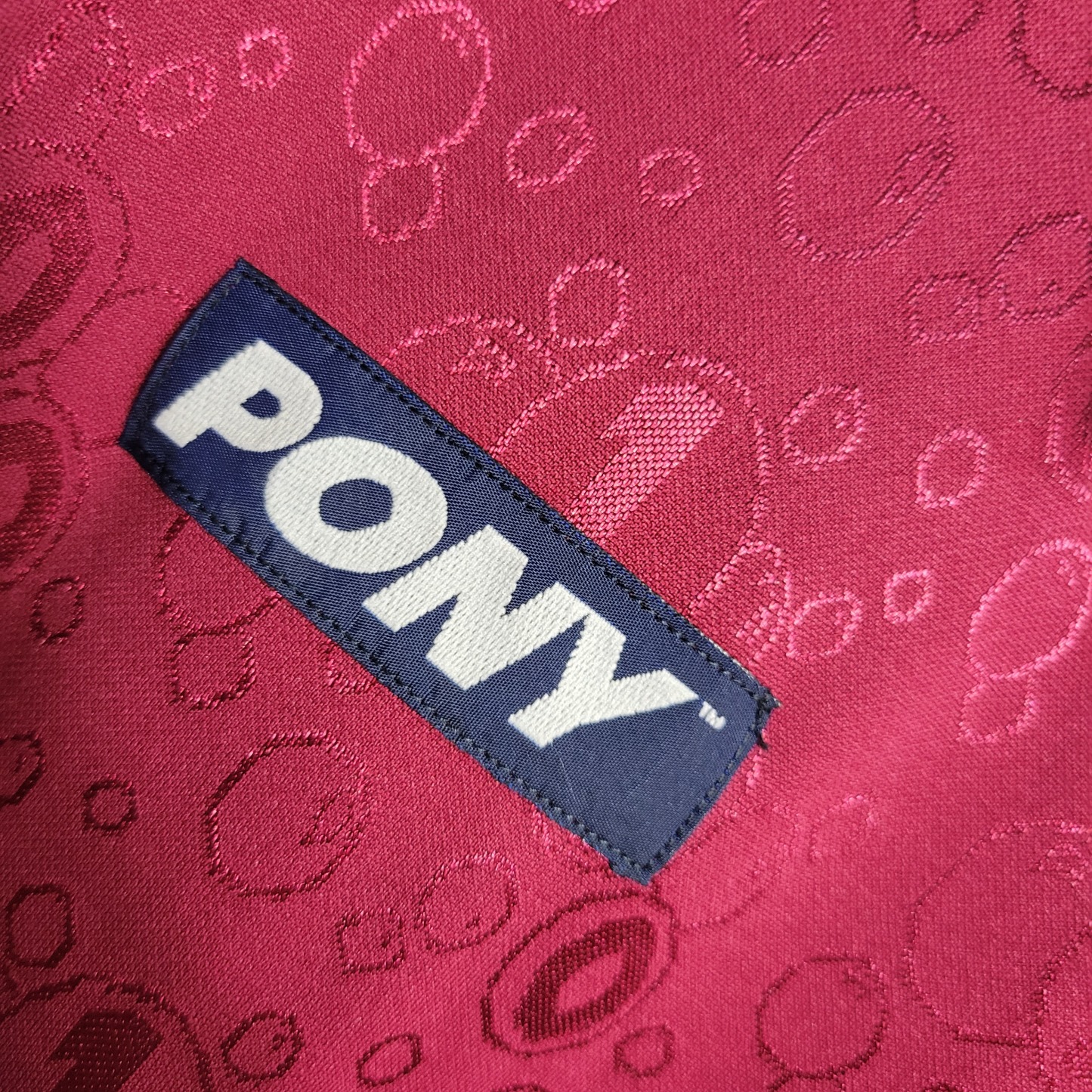 Retro 1995-97 West Ham home S-XXL