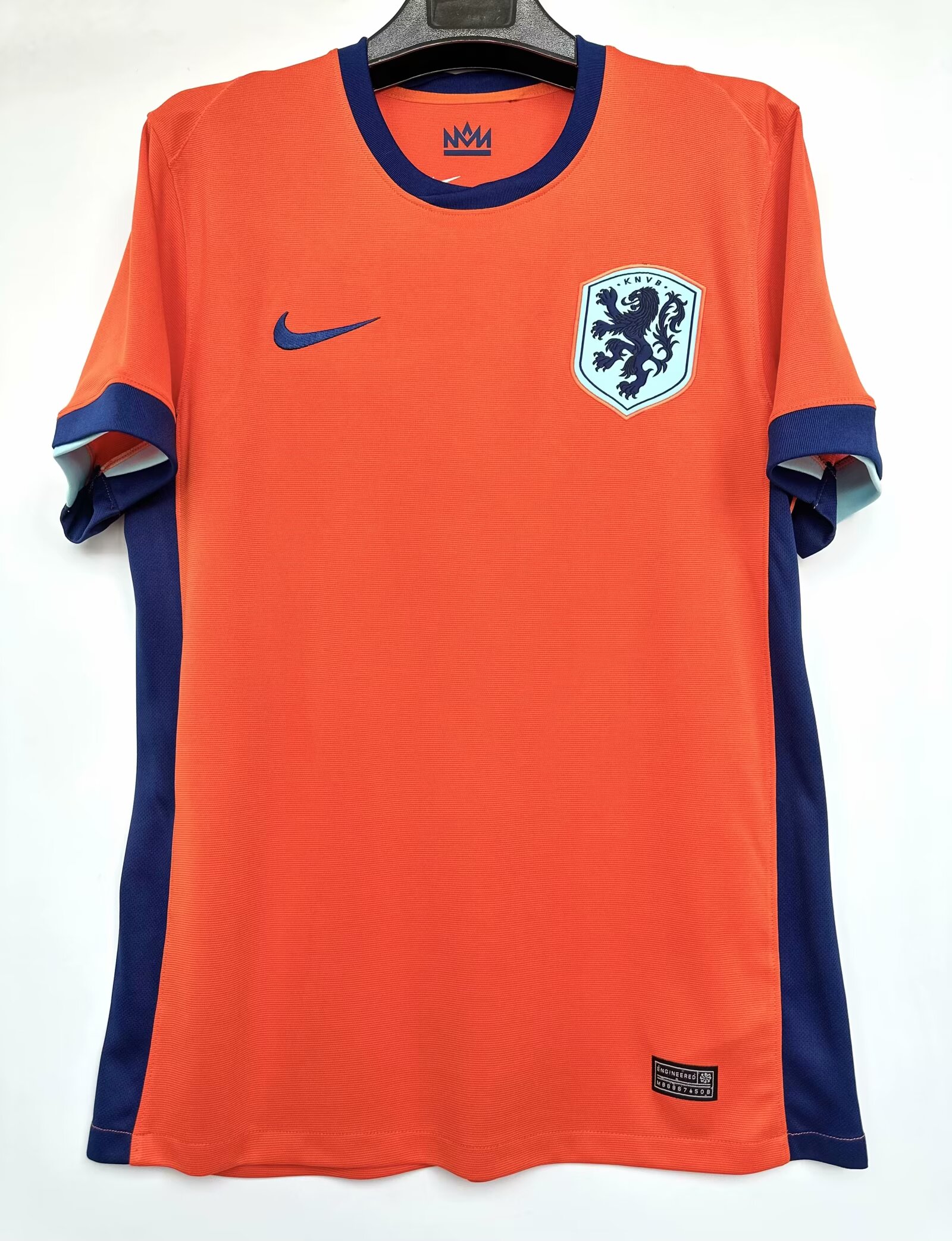 24/25 Netherlands home fan version size S-4XL