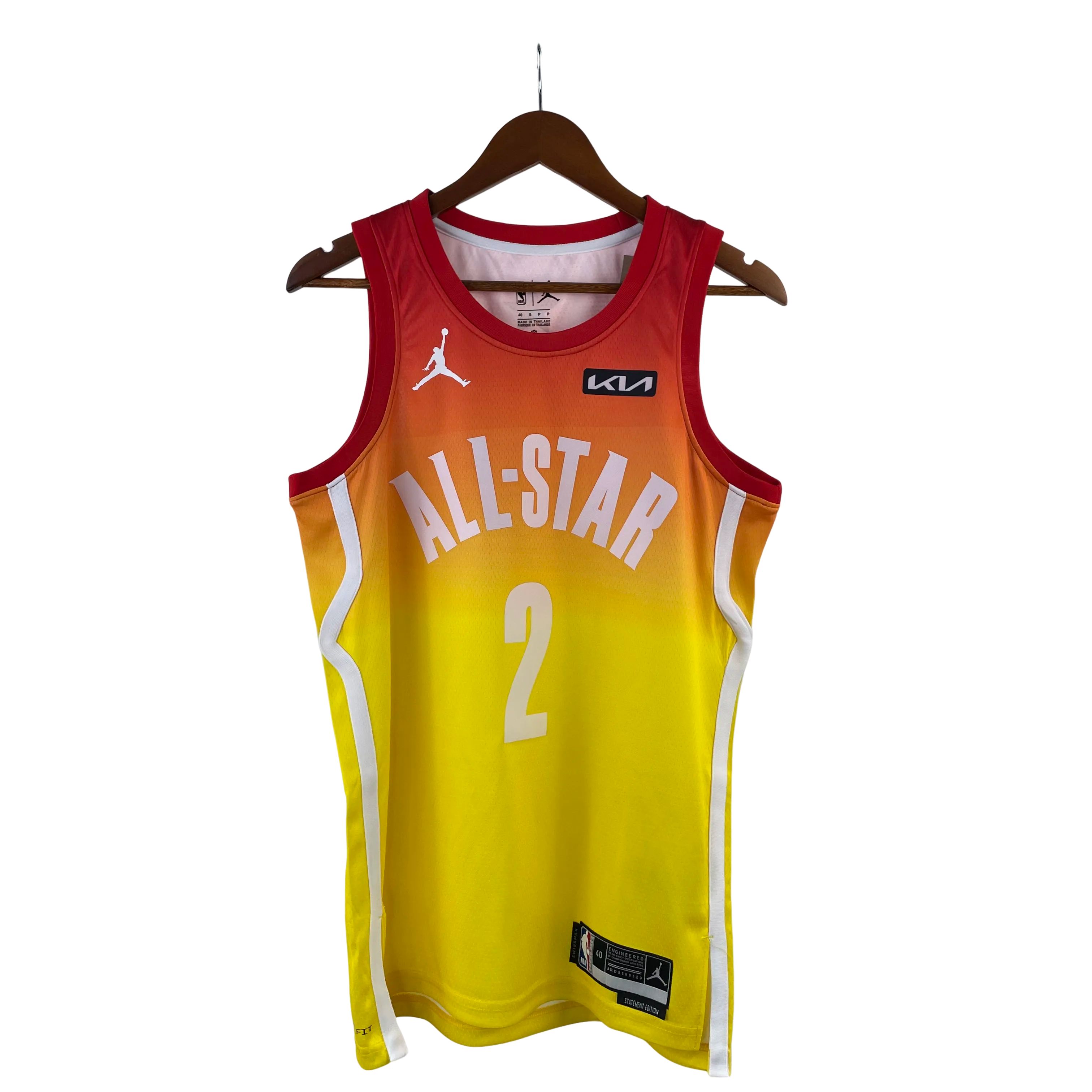 23 Season All-Star No.2 Alexander