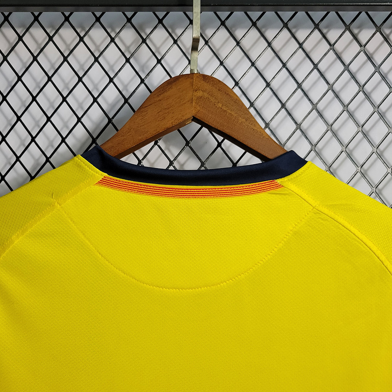 Retro 08/09 Barcelona Away Size S-XXL