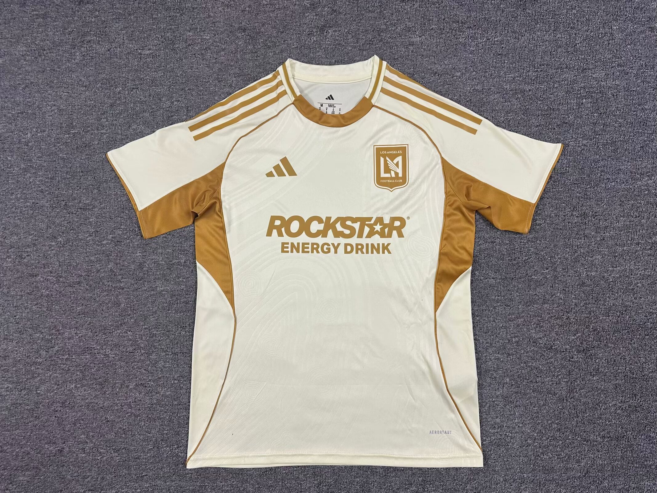 25/26 Los Angeles LAFC training fan version S-4XL