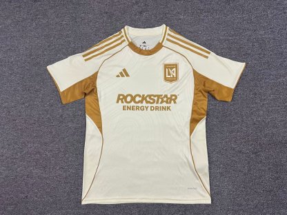 25/26 Los Angeles LAFC training fan version S-4XL
