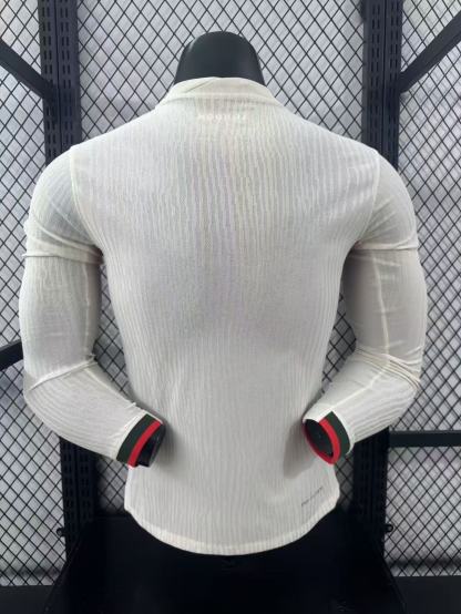 25/26 Chelseα away long sleeve player version S-XXL