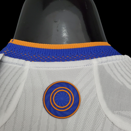 21/22 Real Madrid player version home S-XXL