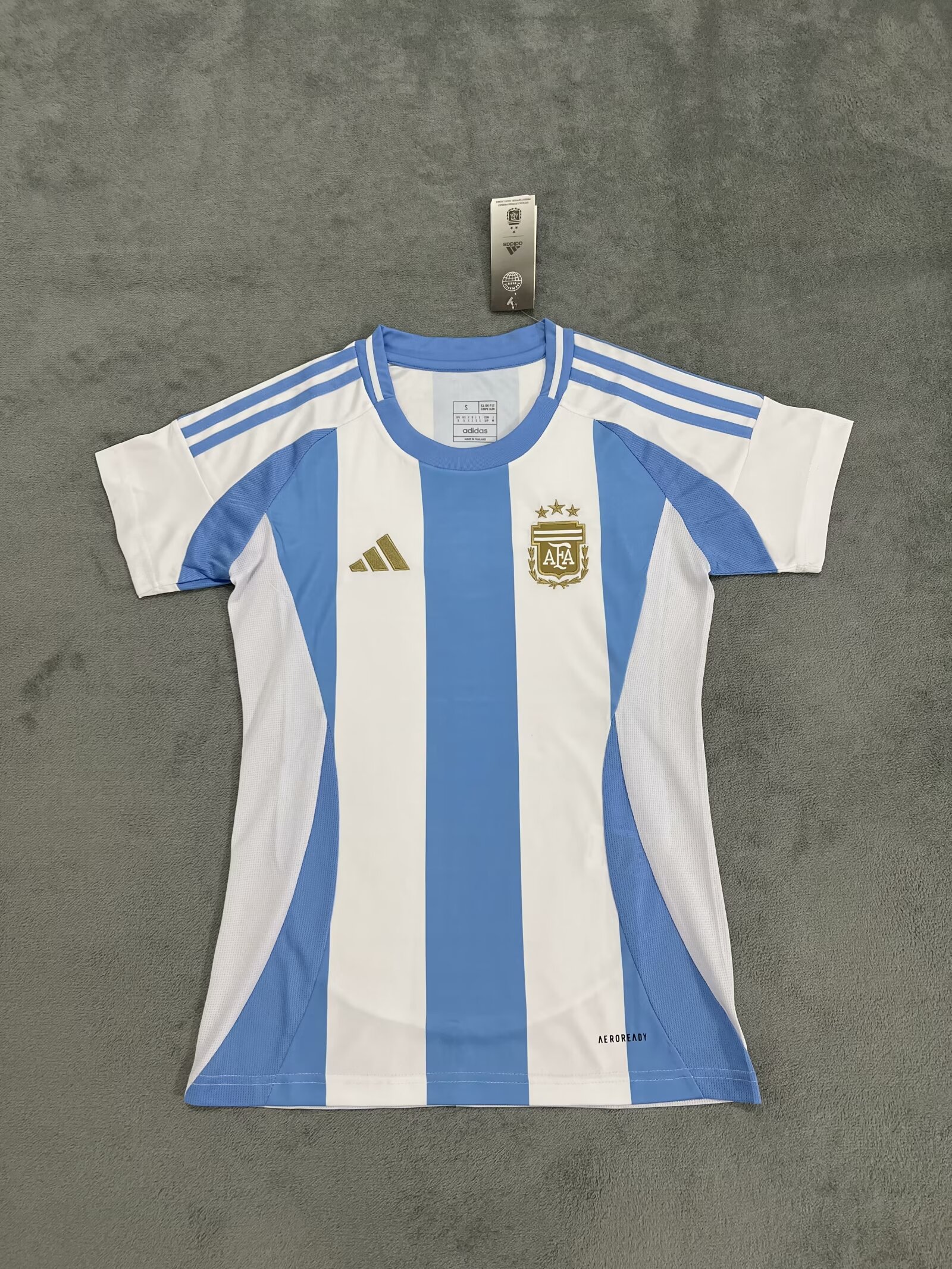 24/25 Argentina home female version S-XXL