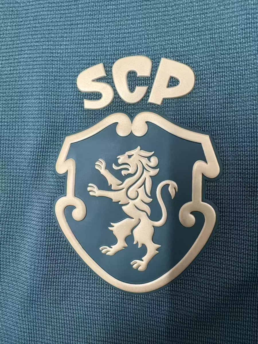 26/27 Sporting CP 120th anniversary Fan Version S-4XL