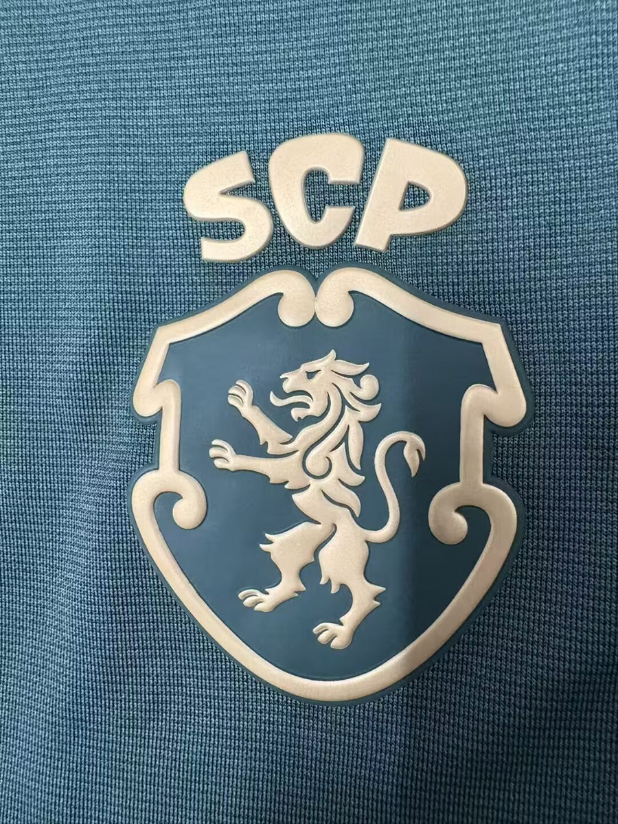 26/27 Sporting CP 120th anniversary Fan Version S-4XL