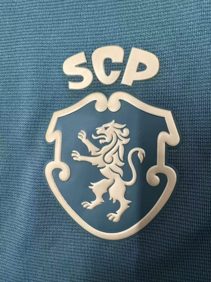 26/27 Sporting CP 120th anniversary Fan Version S-4XL