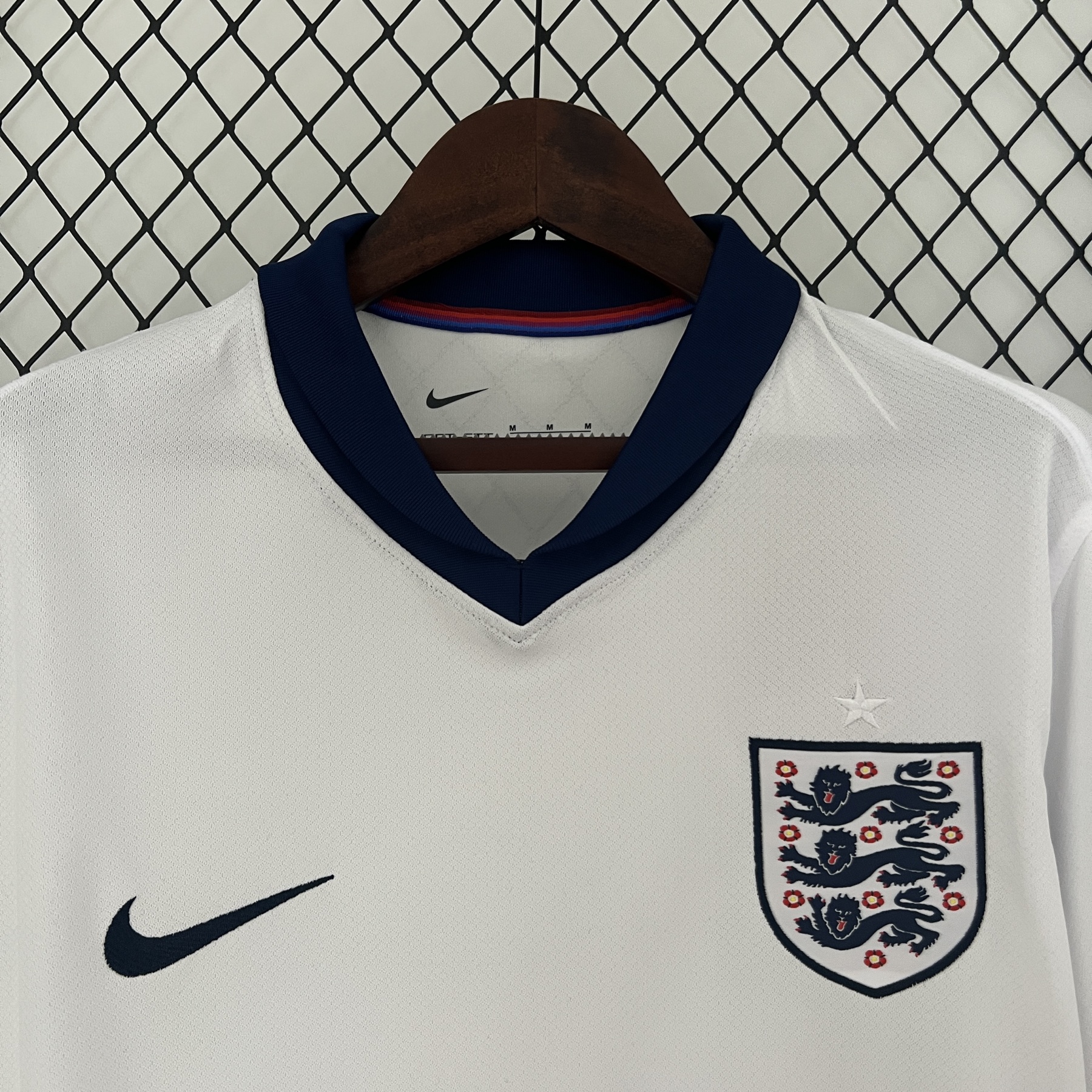 2024 England Home S-4XL