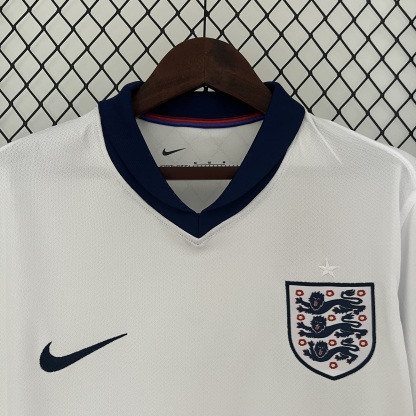 2024 England Home S-4XL