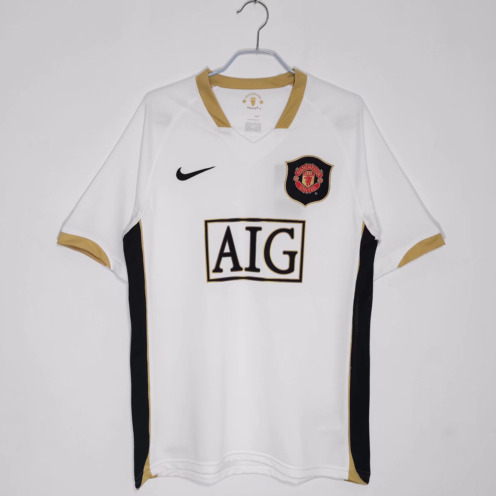 06/07 Manchester United away retro version S-2XL
