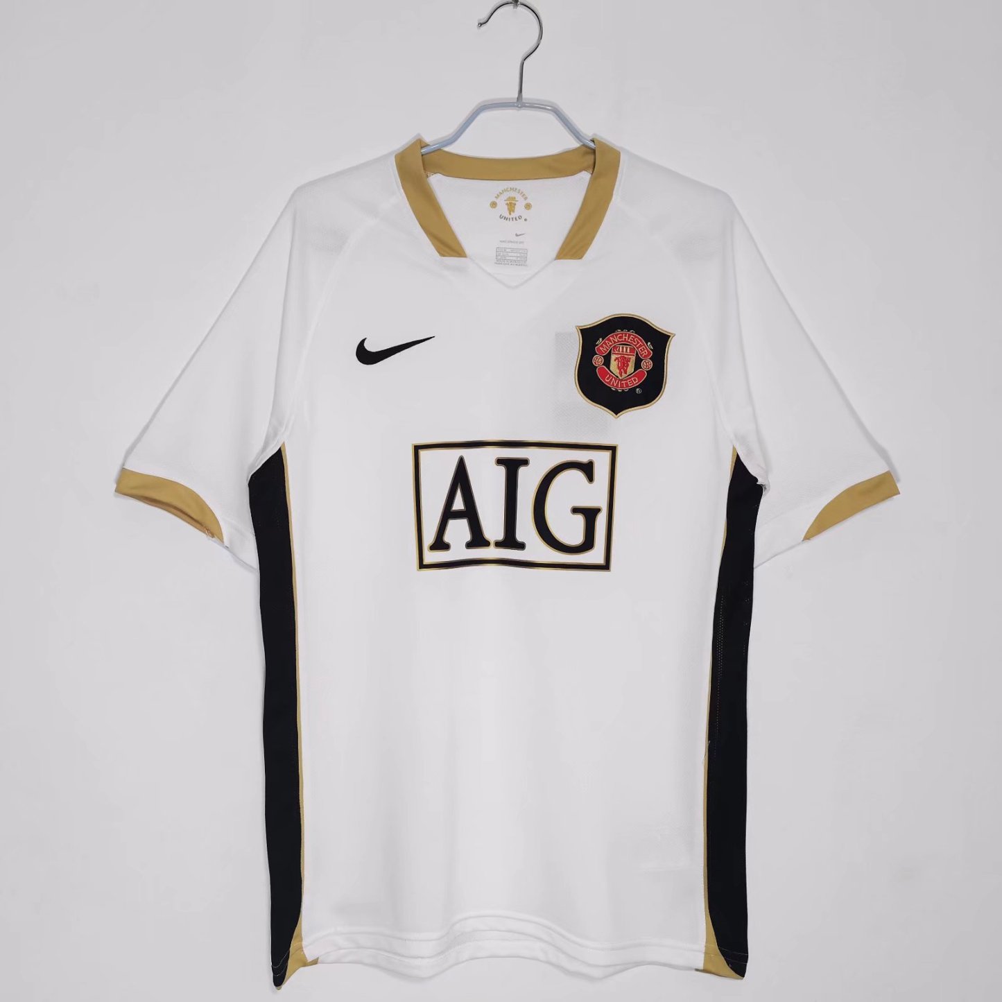 06/07 Manchester United away retro version S-2XL