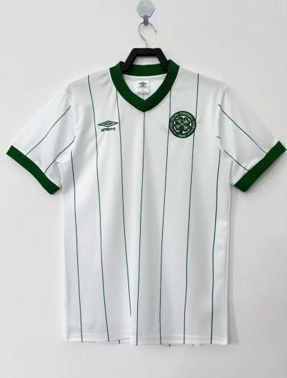84/86 Celtics away retro version S-XXL