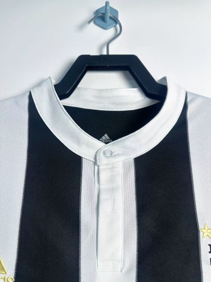 17/18 Juventus home Retro version S-2XL