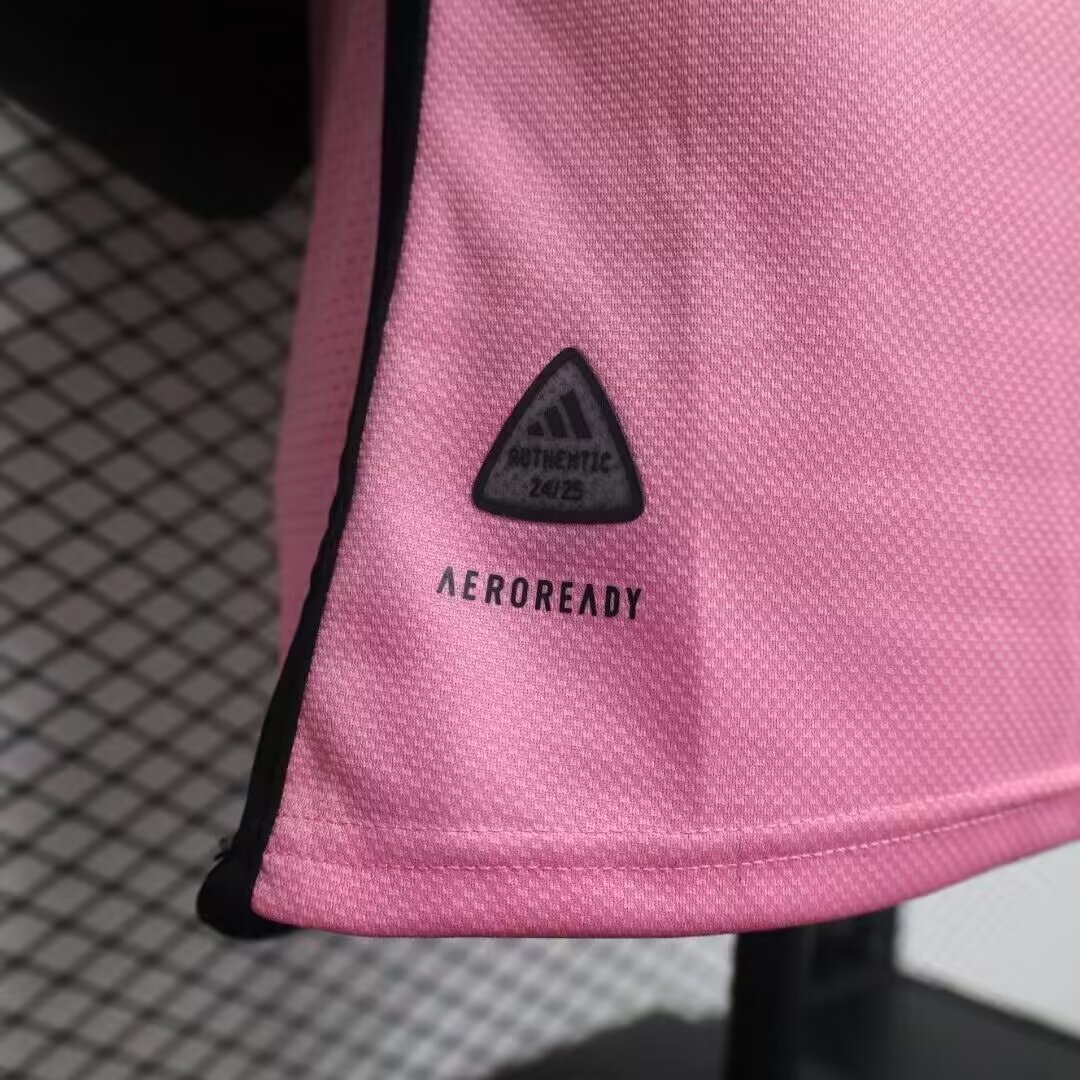 23/24 Miami Home Player version S-XXL