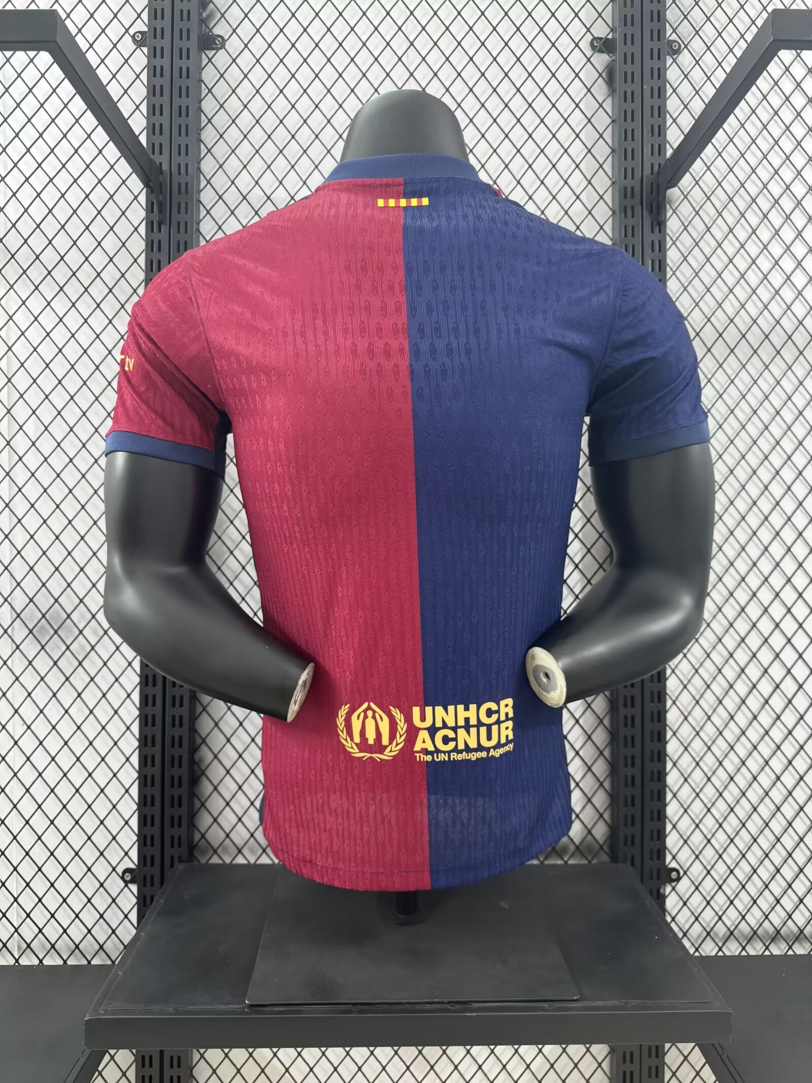 24/25 Barcelona home Travis Scott player version S-4XL