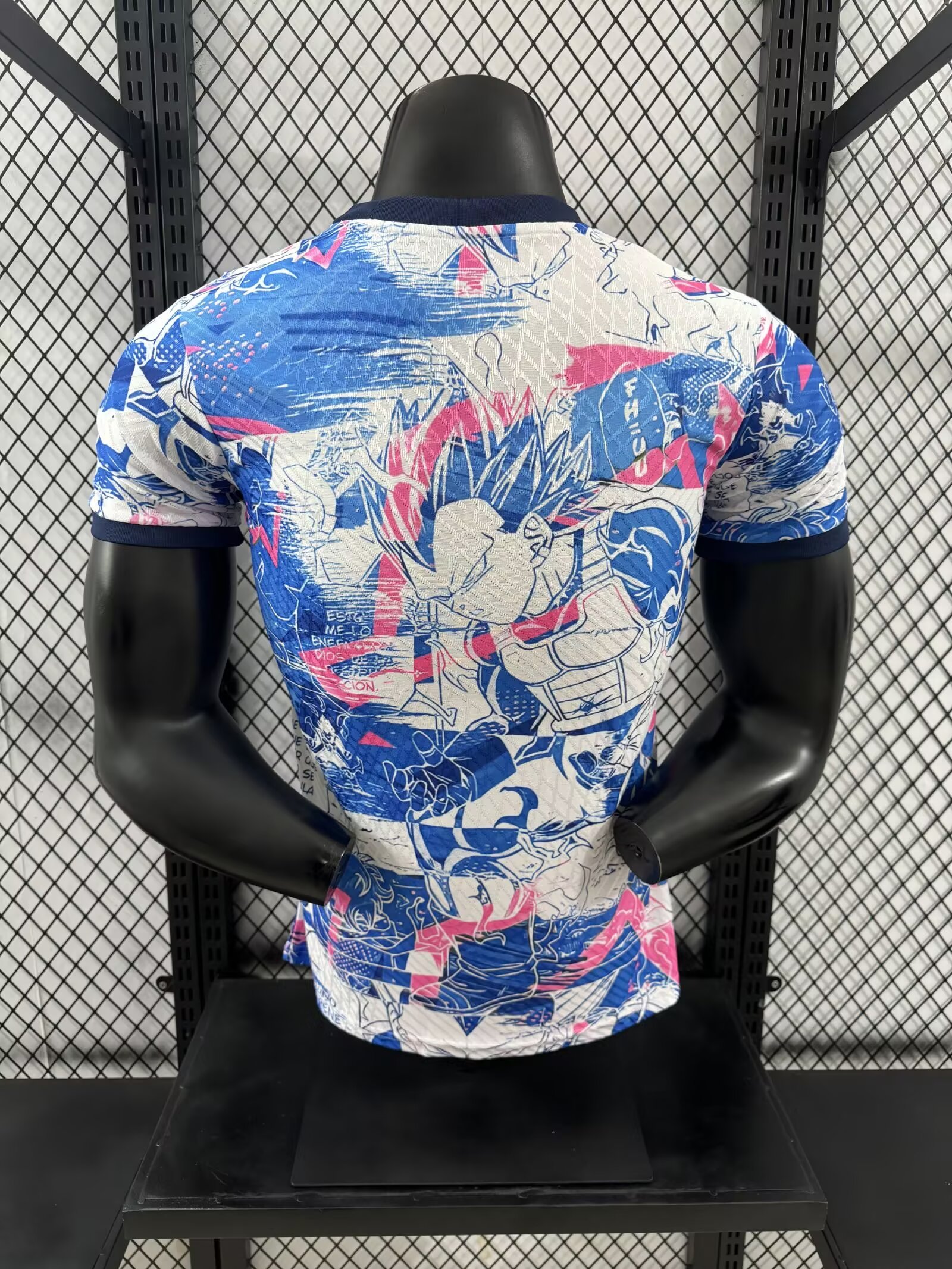 24-25 Japan special V player version S-XXL